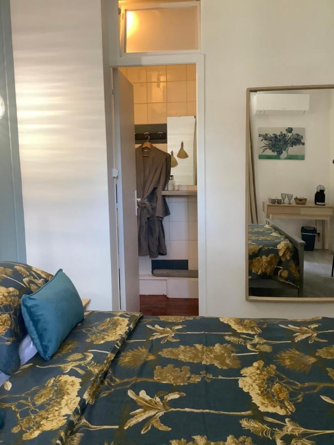 Plaisance  No. 5 Plaisance B&B 외부 사진