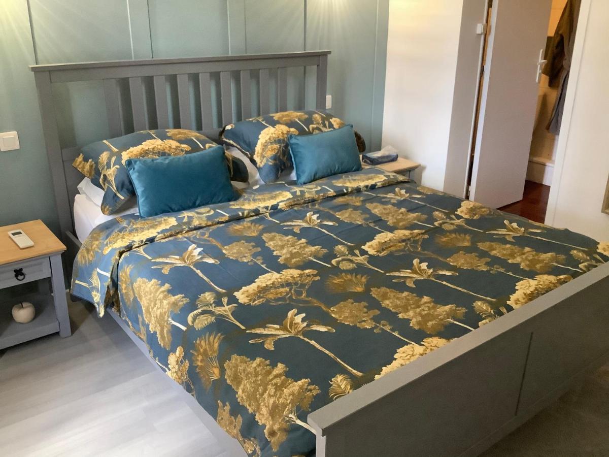 Plaisance  No. 5 Plaisance B&B 외부 사진